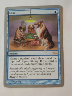 MTG - Mise - Arena Promo 2004 - LP - Image 1
