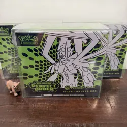 Pokemon Perfect Order Pokemon Center ETB Elite Trainer Box SEALED NEW - Image 1