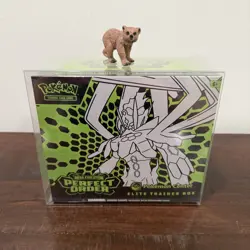 Pokemon Perfect Order Pokemon Center ETB Elite Trainer Box SEALED NEW - Image 2