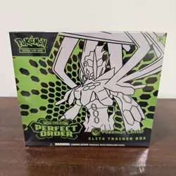 Pokemon Perfect Order Pokemon Center ETB Elite Trainer Box SEALED NEW - Image 3