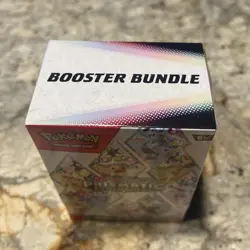 Pokemon TCG Prismatic Evolutions | Booster Bundle | Factory Sealed - Image 5