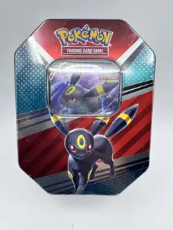 Pokemon - Sword & Shield - V Heroes Tins - Sylveon- [Sealed] (Small Tear) - Image 1