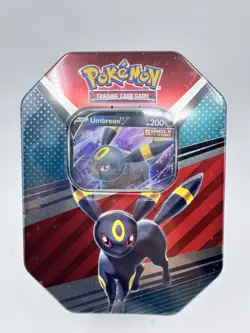 Pokemon - Sword & Shield - V Heroes Tins - Sylveon- [Sealed] (Small Tear) - Image 2