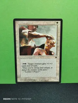 Icatian Priest / Icatianischer Priester - MTG Magic - Image 1