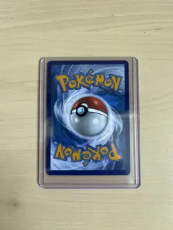 Pokemon TCG Victini SVP 208 Black Star Promo LP (See Description) - Image 2