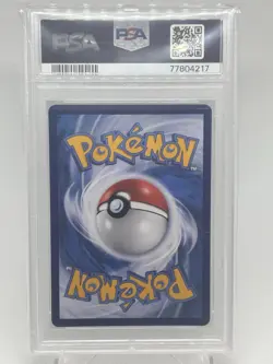 2020 Pokemon PIKACHU Chinese SM Legendary Clash Set B Full Art #198 PSA 9 TCG - Image 3