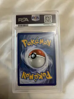 Pokemon TCG Trainer Charizard Spirit Link 75/108 Reverse Holo XY Evolutions Psa9 - Image 2