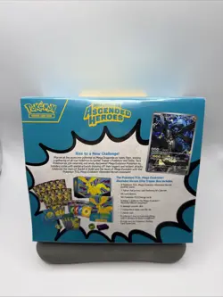 Pokemon Mega Evolution Ascended Heroes Elite Trainer Box Sealed - Image 2