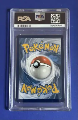 2021 Pokemon SWSH FA/Mew V Fusion Strike #251 PSA 10 GEM MT - Image 2