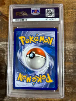 POKEMON 2021 SWSH Evolving Skies Full Art RAYQUAZA V #193 PSA 9 Mint RARE - Image 2