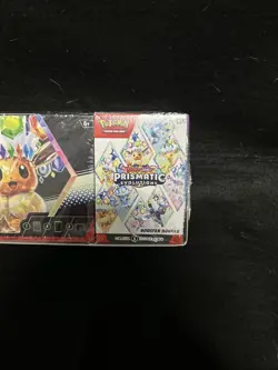 Pokemon Prismatic Evolutions 2-Pack Surprise Box & Booster Bundle *Sam's Club* - Image 3
