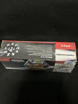 Pokemon Prismatic Evolutions 2-Pack Surprise Box & Booster Bundle *Sam's Club* - Image 4