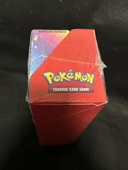 Pokemon Prismatic Evolutions 2-Pack Surprise Box & Booster Bundle *Sam's Club* - Image 5
