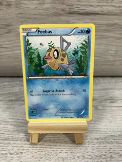 Feebas - 22/106 - Common - Pokemon XY FlashFire - Image 1