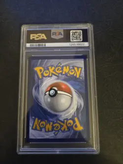 Simisear 100/086 Pokemon TCG Illustration Rare Sv: White Flare PSA 10 - Image 2