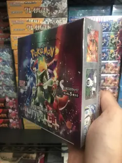 Pokemon TCG Triple Beat [SV1A] Japanese Booster Box - New Sealed - US Seller - Image 3