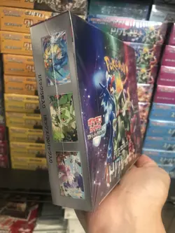 Pokemon TCG Triple Beat [SV1A] Japanese Booster Box - New Sealed - US Seller - Image 4