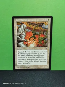 Invulnerability / Unverwundbarkeit - MTG Magic - Image 1