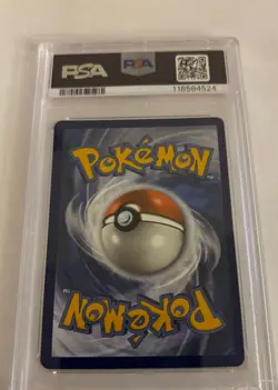 PSA 9 SKYLA 2021 POKEMON SWORD & SHIELD SHINING FATES #072/072 FA FULL ART MINT - Image 2