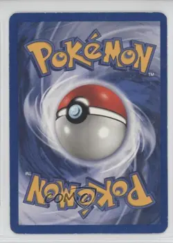 Dark Flareon Pokemon Team Rocket #35 2000 - Image 2