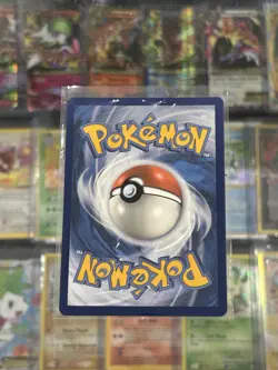 Pokemon TCG Entei Black Star Promos Holo NM - Image 2