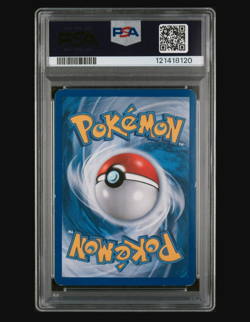 2009 POKEMON PLATINUM ARCEUS SH11 PONYTA-REVERSE FOIL PSA 3 - Image 2