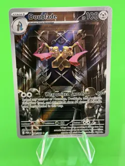 Pokemon Doublade Mega Evolution Perfect Order Illustration Rare 098/088 NM!!! - Image 1
