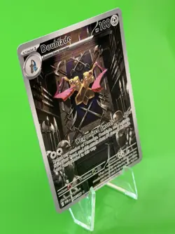 Pokemon Doublade Mega Evolution Perfect Order Illustration Rare 098/088 NM!!! - Image 2