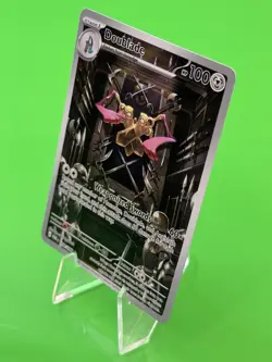 Pokemon Doublade Mega Evolution Perfect Order Illustration Rare 098/088 NM!!! - Image 3