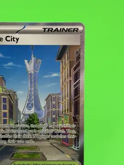 Pokemon Lumiose City Mega Evolution Perfect Order Ultra Rare Full Art 111/088 NM - Image 5