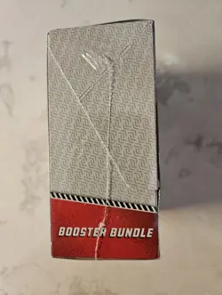 NEW POKEMON TCG Scarlet & Violet White Flare Booster Bundle Factory Sealed Box! - Image 2