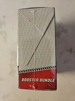 NEW POKEMON TCG Scarlet & Violet White Flare Booster Bundle Factory Sealed Box! - Image 4