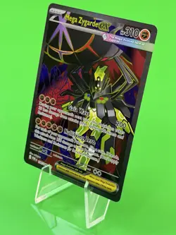 Pokemon Mega Zygarde ex Mega Evolution Perfect Order Ultra Rare 104/088 NM!!! - Image 2
