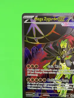 Pokemon Mega Zygarde ex Mega Evolution Perfect Order Ultra Rare 104/088 NM!!! - Image 4