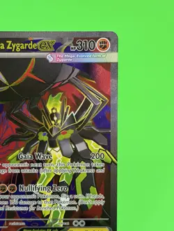 Pokemon Mega Zygarde ex Mega Evolution Perfect Order Ultra Rare 104/088 NM!!! - Image 5