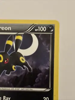 Pokemon tcg Dark Explorers Umbreon (61) Lightly played - Image 3
