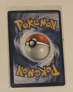 POKEMON FUECOCO Holo 002/015 McDonalds Happy Meal Toy 2023 TCG Pack Fresh MINT - Image 2