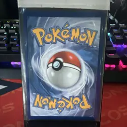 Pokemon Vulpix 138/132 ME01 Mega Evolution Illustration Rare Holo 70 HP English - Image 2