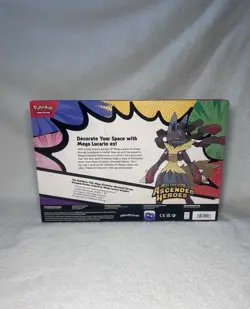 Pokemon TCG Ascended Heroes Premium Poster Collection - Image 3