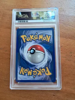 Pokemon COOL PORYGON Black Star League Promo #15 PSA 8 # - Image 2