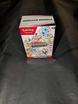 Pokemon TCG: Prismatic Evolution Booster Bundle (BRAND NEW / SEALED) - Image 1