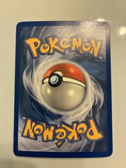 2004 POKEMON Gengar - EX FIRE RED & LEAF GREEN #108 GENGAR EX-HOLO - Image 2