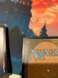 MTG Edge of Eternities Sacred Foundry Borderless x 4 - Image 3