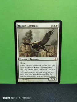 Hunted Lammasu / Gejagter Lammasu - MTG Magic - Image 1