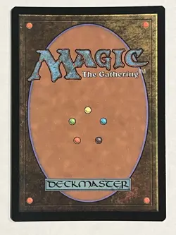 Demonlord Belzenlok NM Foil Secret Lair MTG - Image 2