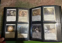 MTG - Binder Collection Lot - Magic the Gathering - Image 4
