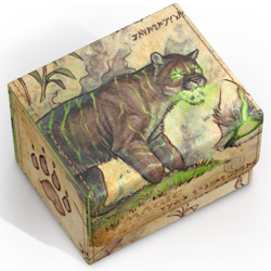 Ygra Ultimate Guard Sidewinder 100+ Xenoskin MTG Bloomburrow free shipping new - Image 4