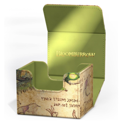 Ygra Ultimate Guard Sidewinder 100+ Xenoskin MTG Bloomburrow free shipping new - Image 5