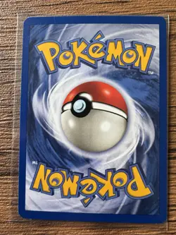 Pokemon TCG Gengar Fossil Holo Rare 5/62 GMU - Image 2