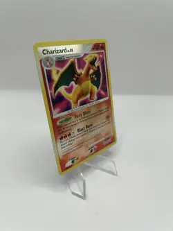 Pokemon TCG Charizard Secret Wonders 3/132 Holo Rare Reverse Holo English - NM - Image 3